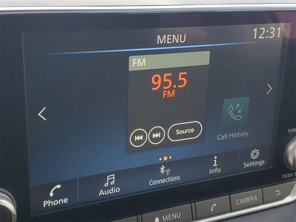 used 2024 Nissan Sentra car, priced at $14,350