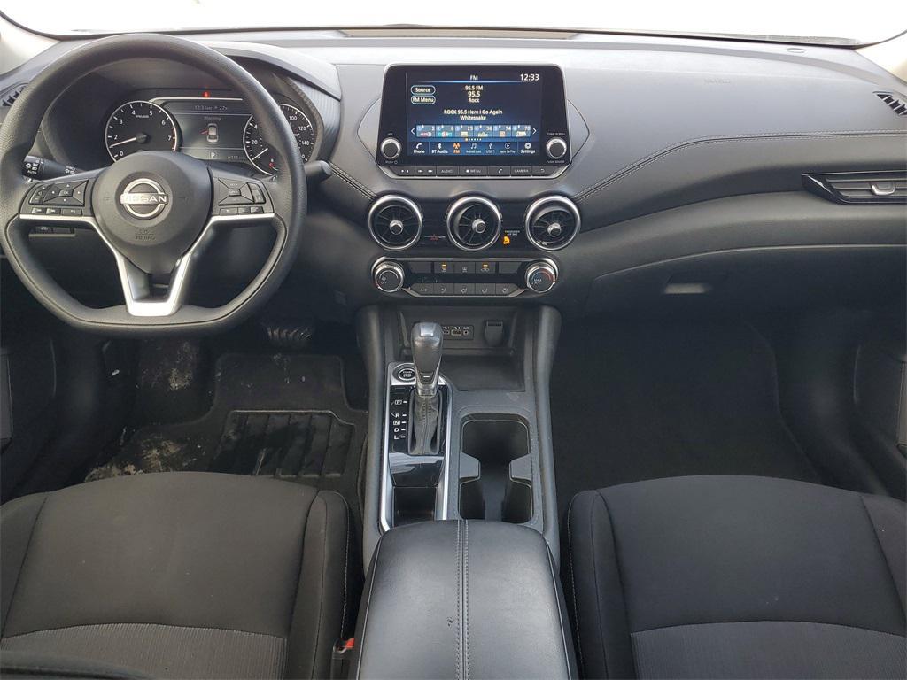 used 2024 Nissan Sentra car, priced at $14,350