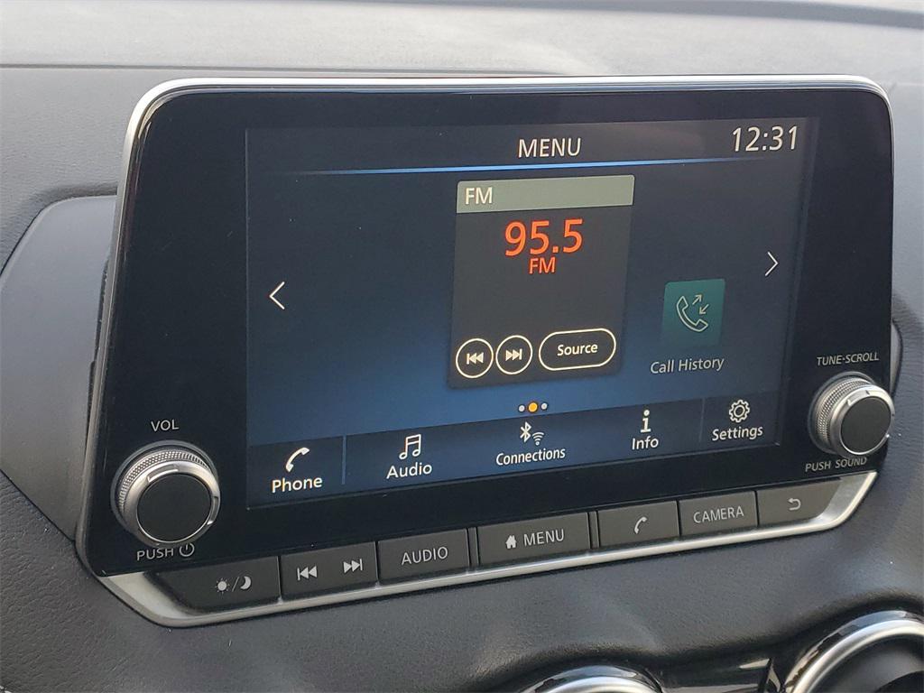 used 2024 Nissan Sentra car, priced at $14,350