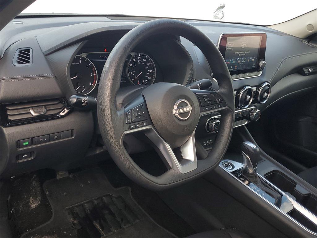 used 2024 Nissan Sentra car, priced at $14,350