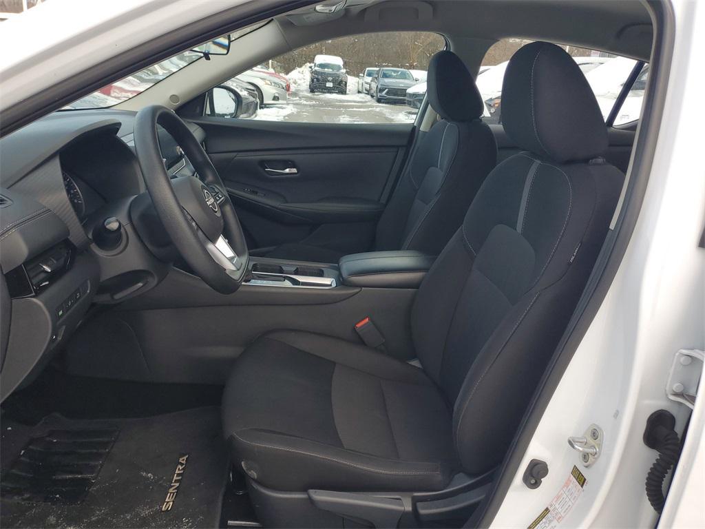used 2024 Nissan Sentra car, priced at $14,350