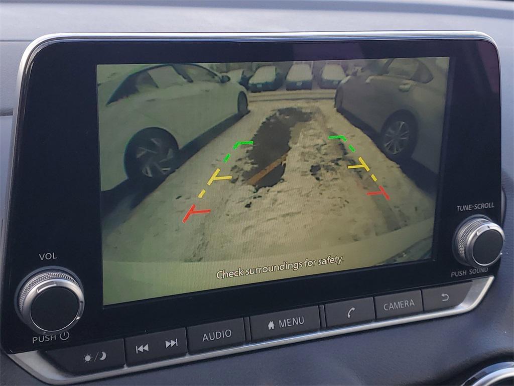 used 2024 Nissan Sentra car, priced at $14,350