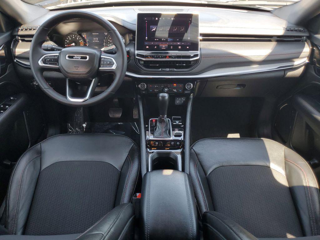used 2025 Jeep Compass car, priced at $20,912