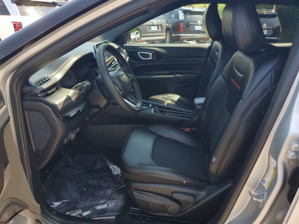 used 2025 Jeep Compass car, priced at $20,912