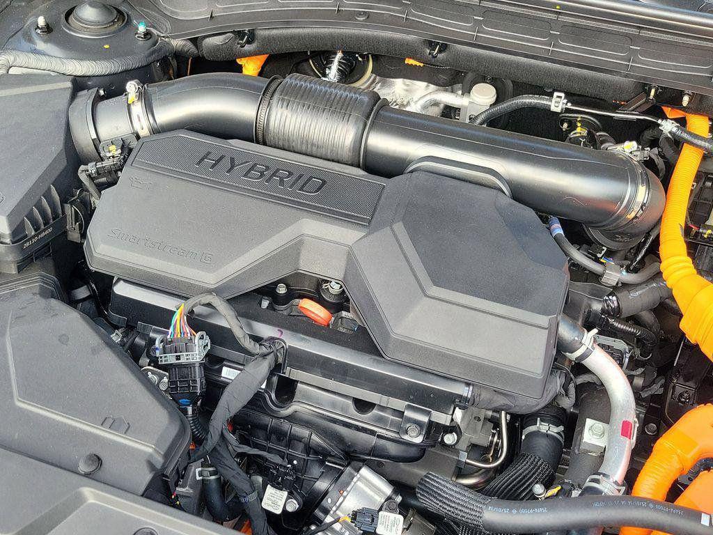 new 2026 Hyundai SANTA FE HEV car, priced at $50,000