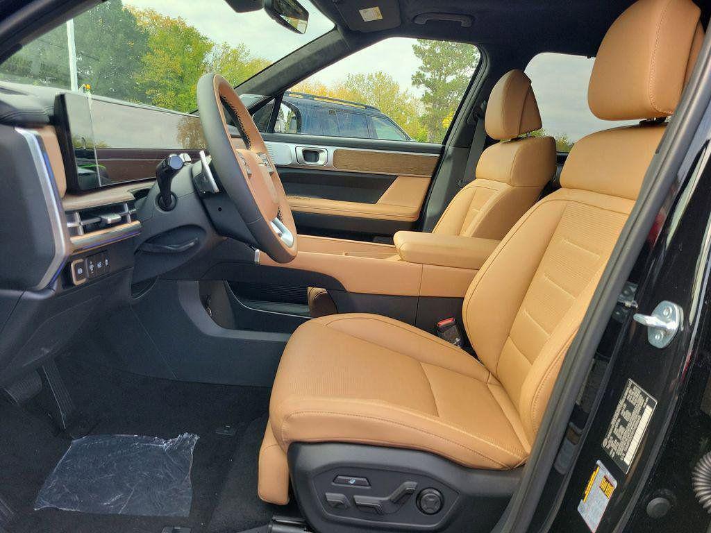 new 2026 Hyundai SANTA FE HEV car, priced at $50,000