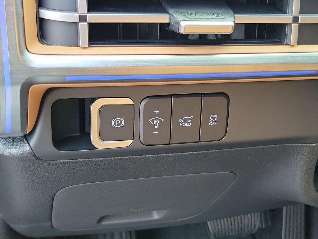 new 2026 Hyundai SANTA FE HEV car, priced at $50,000