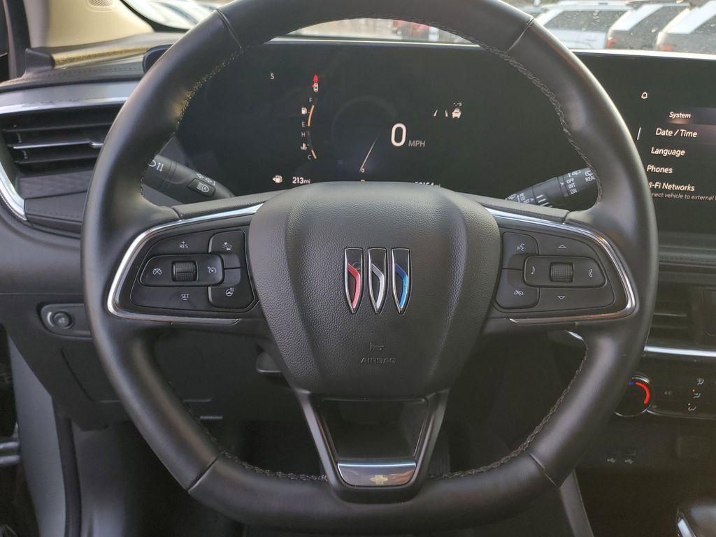 used 2024 Buick Encore GX car, priced at $18,500