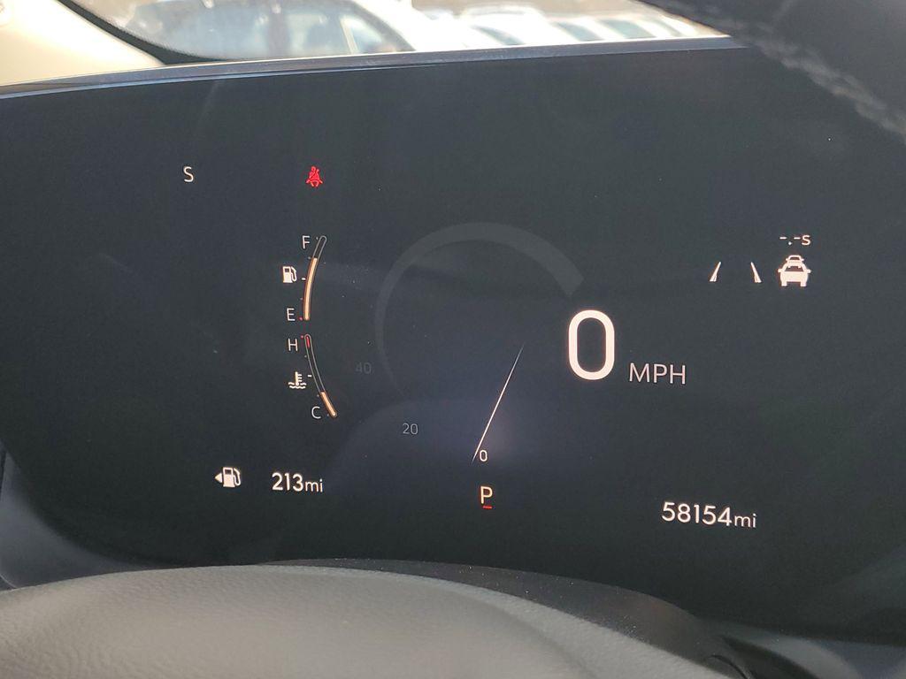 used 2024 Buick Encore GX car, priced at $18,500