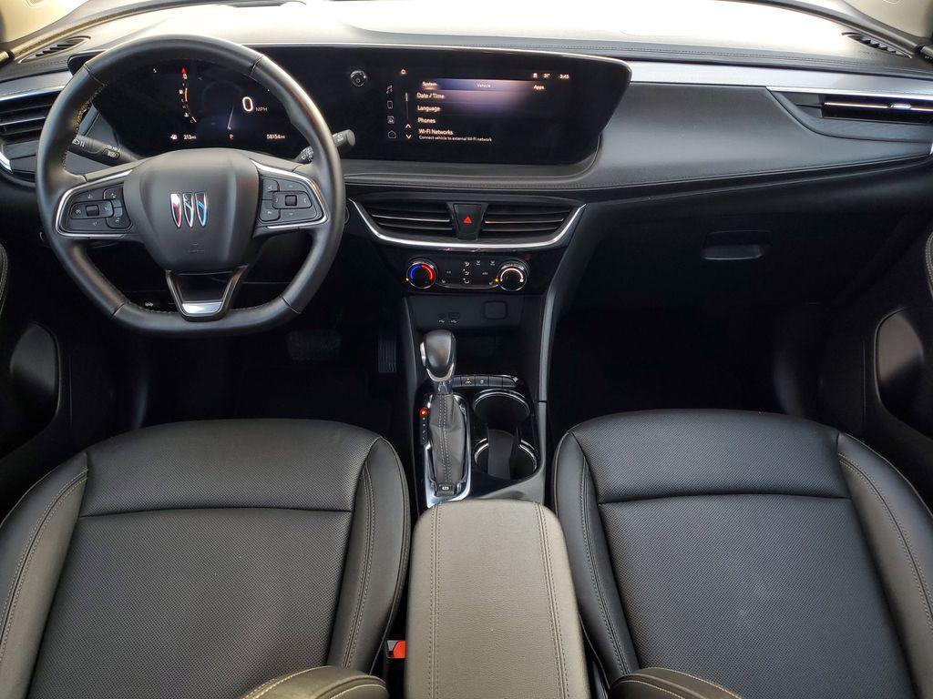 used 2024 Buick Encore GX car, priced at $18,500