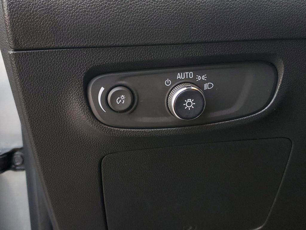 used 2024 Buick Encore GX car, priced at $18,500