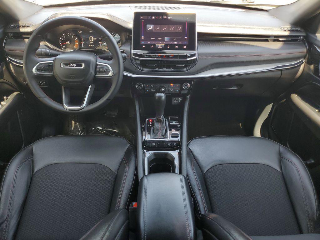 used 2025 Jeep Compass car, priced at $20,912