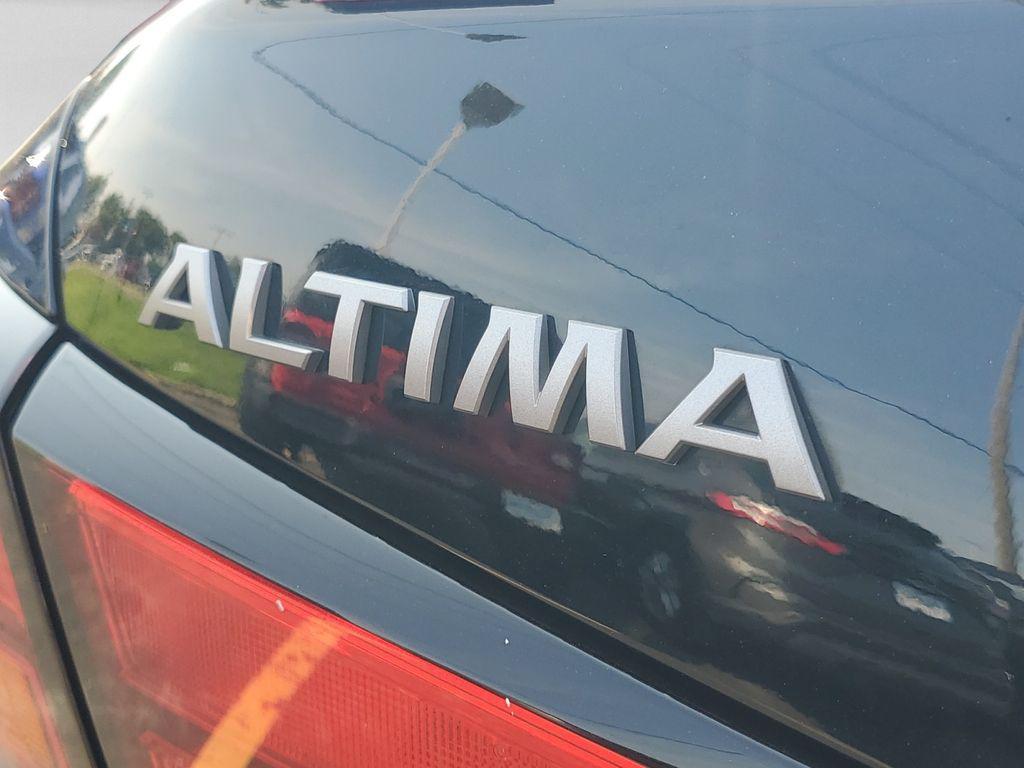 used 2025 Nissan Altima car, priced at $19,406