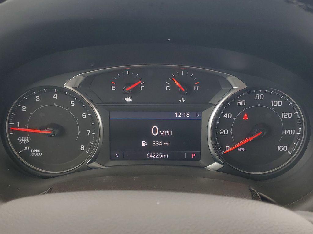 used 2023 GMC Terrain car, priced at $19,000