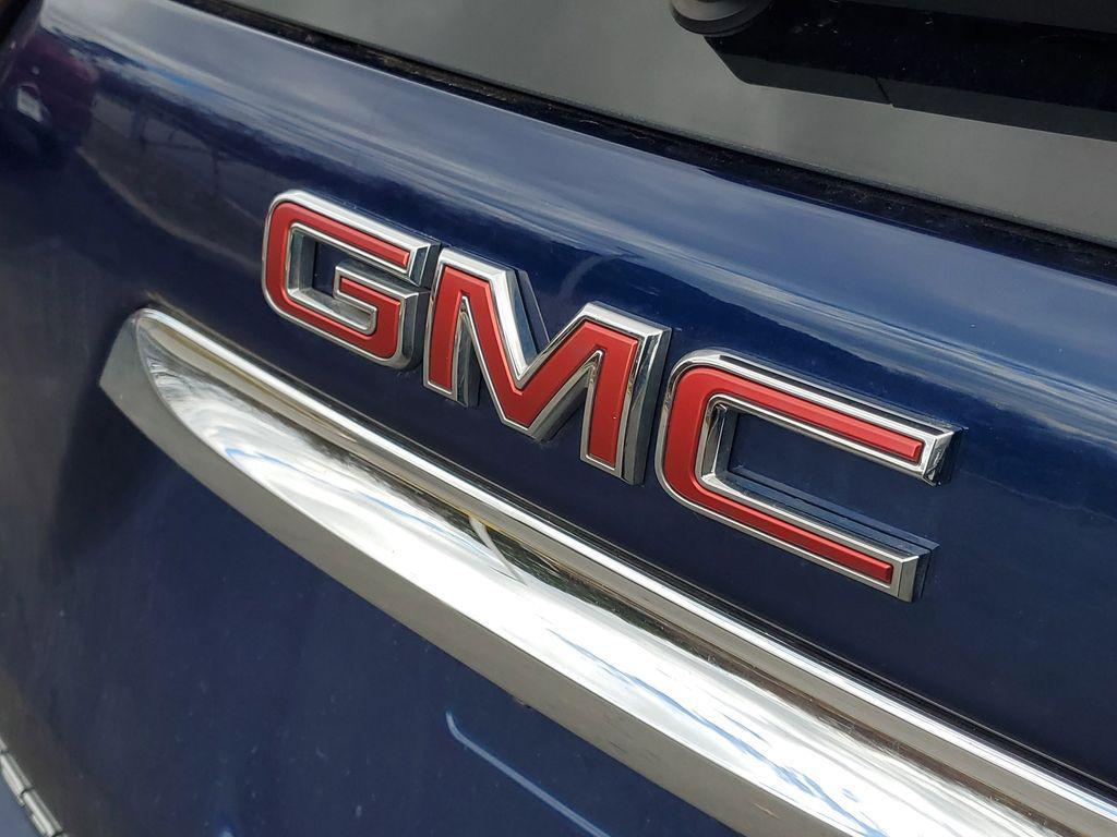 used 2023 GMC Terrain car, priced at $19,000
