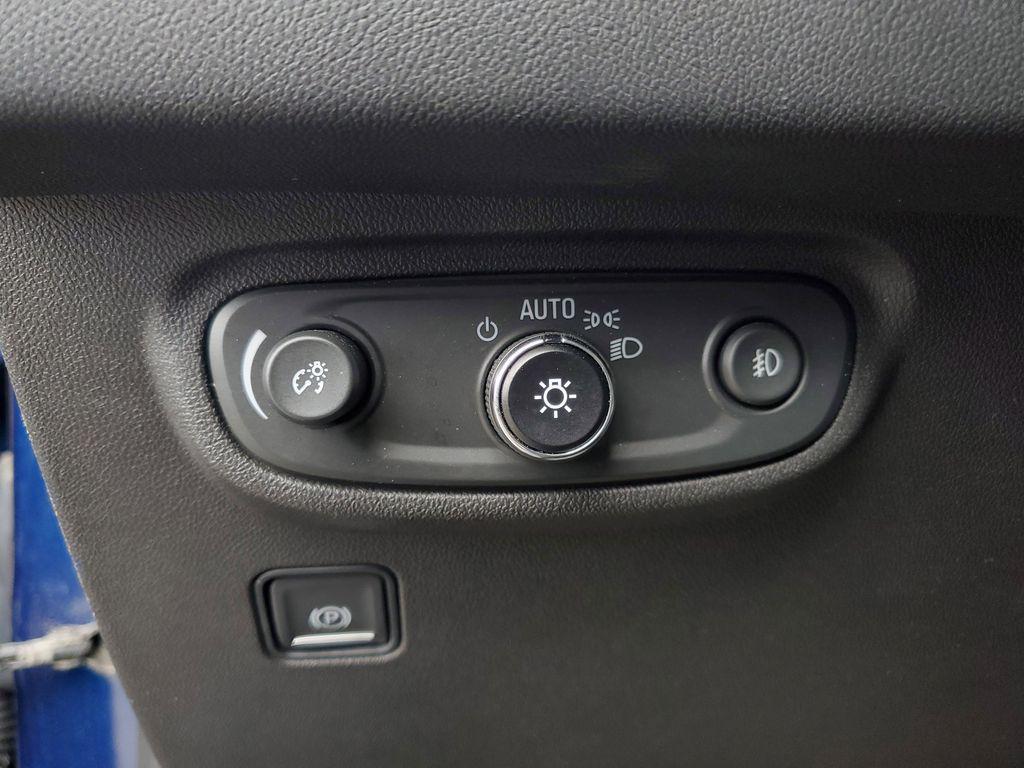 used 2023 GMC Terrain car, priced at $19,000