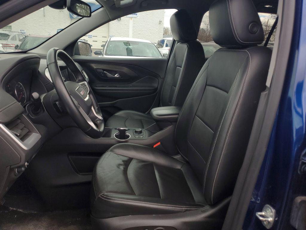 used 2023 GMC Terrain car, priced at $19,000