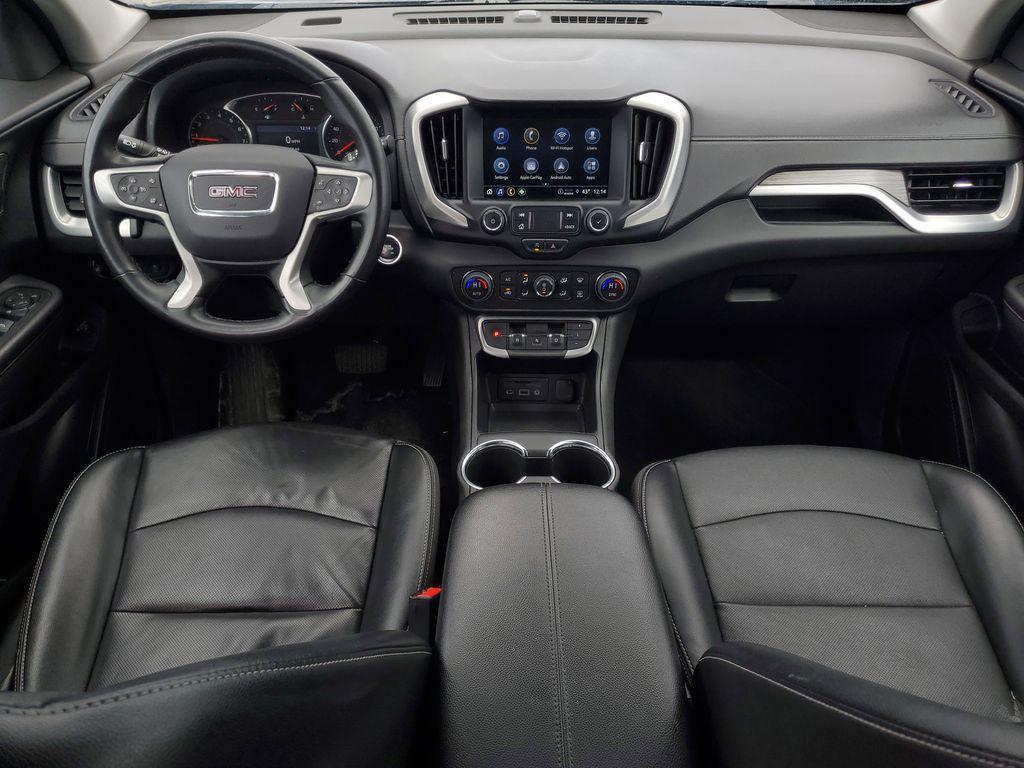 used 2023 GMC Terrain car, priced at $19,000
