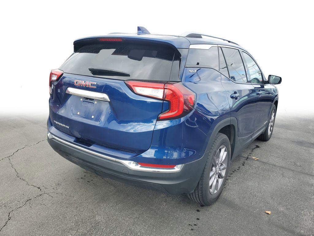 used 2023 GMC Terrain car, priced at $19,000