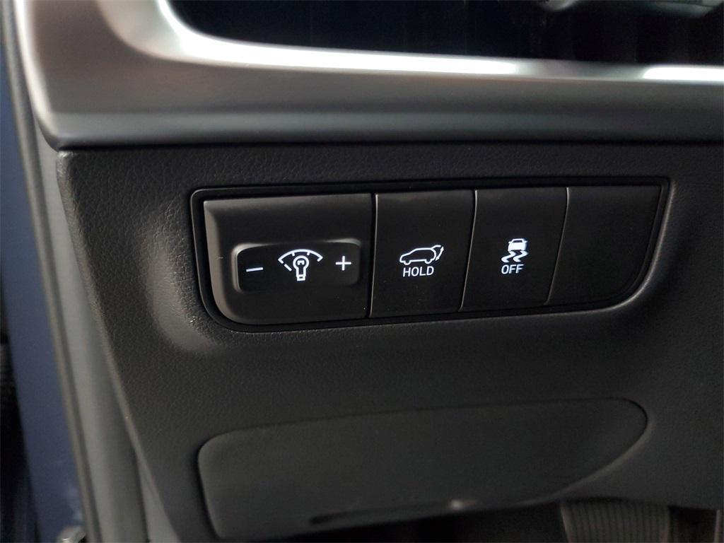 new 2026 Hyundai Tucson car, priced at $29,218