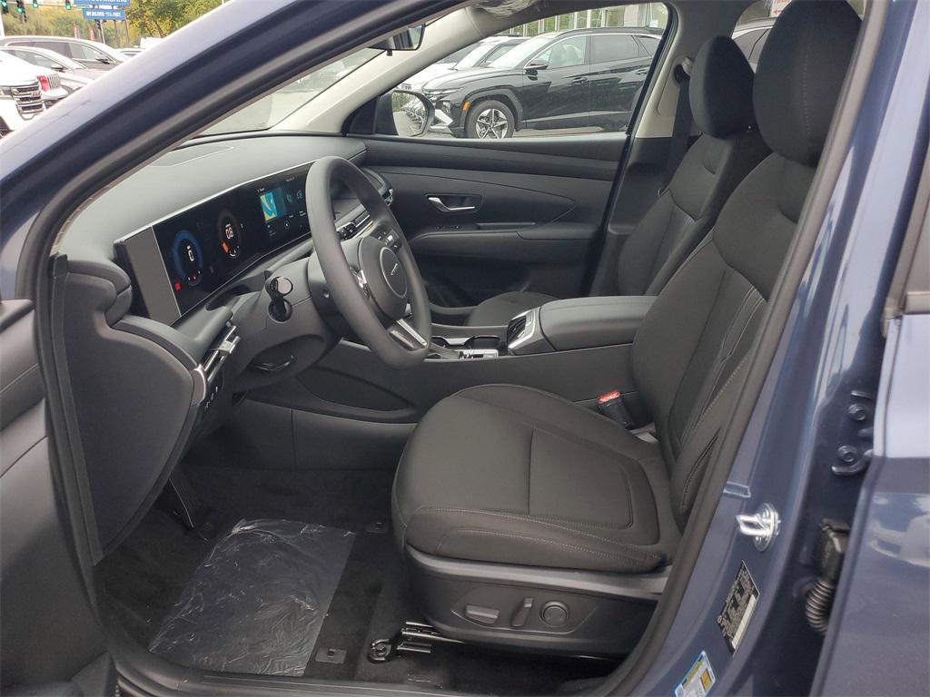 new 2026 Hyundai Tucson car, priced at $29,218