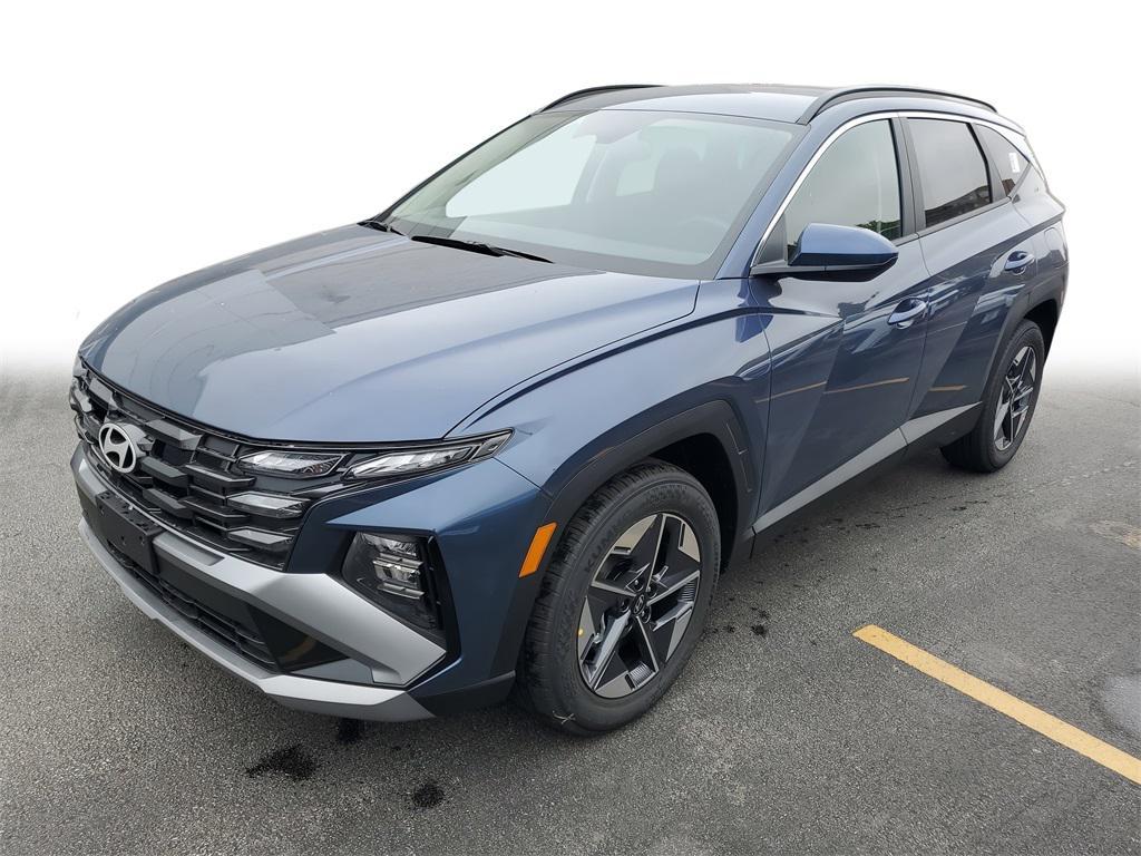 new 2026 Hyundai Tucson car, priced at $29,218