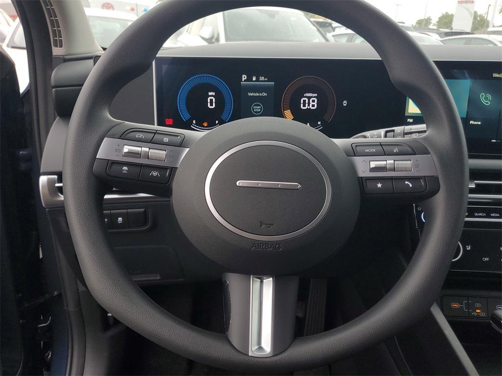 new 2026 Hyundai Tucson car, priced at $29,218