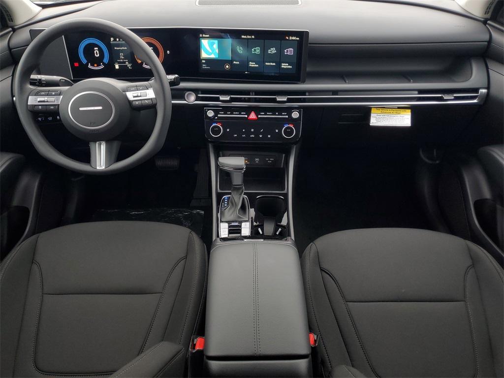 new 2026 Hyundai Tucson car, priced at $29,218