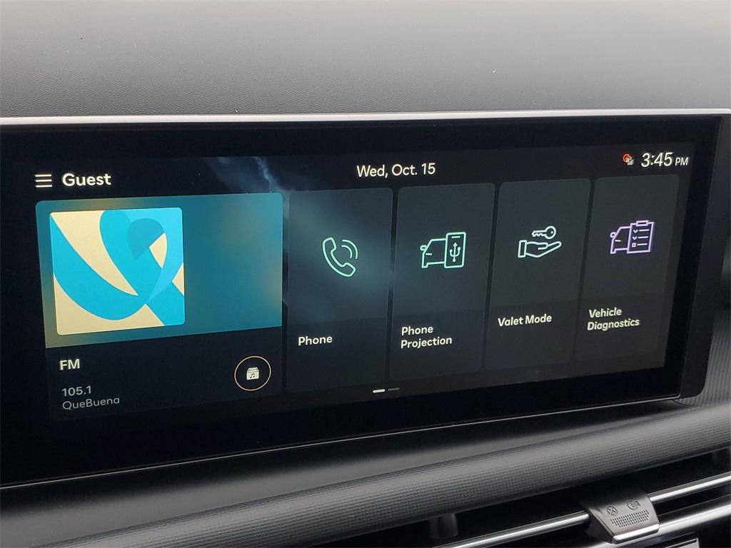 new 2026 Hyundai Tucson car, priced at $29,218