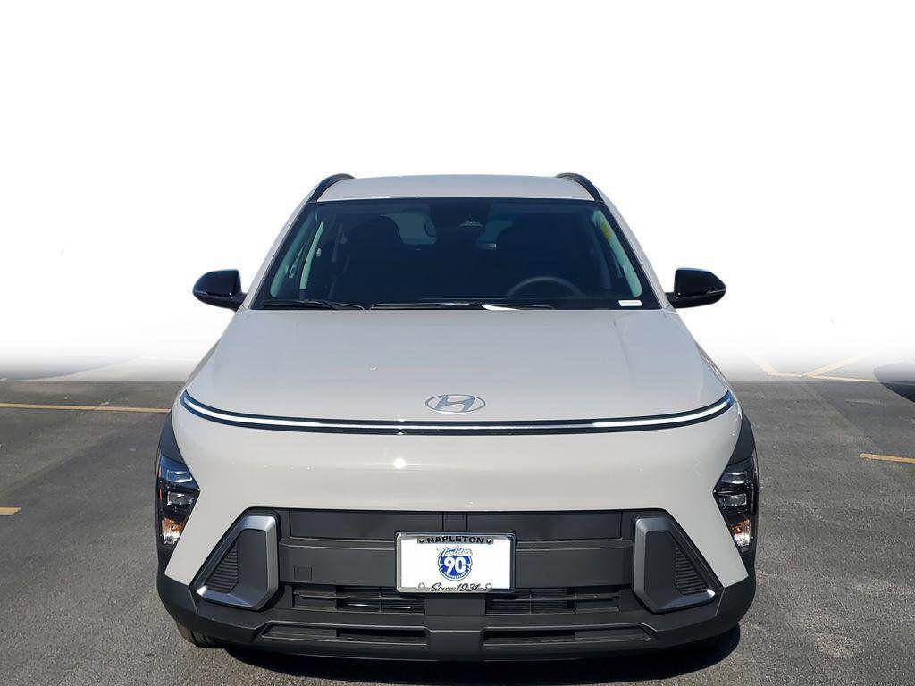 new 2026 Hyundai Kona car, priced at $28,674