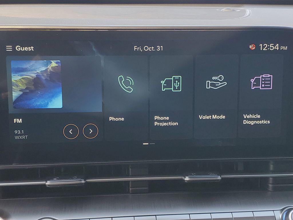 new 2026 Hyundai Kona car, priced at $27,389