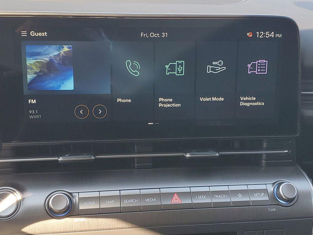 new 2026 Hyundai Kona car, priced at $27,389