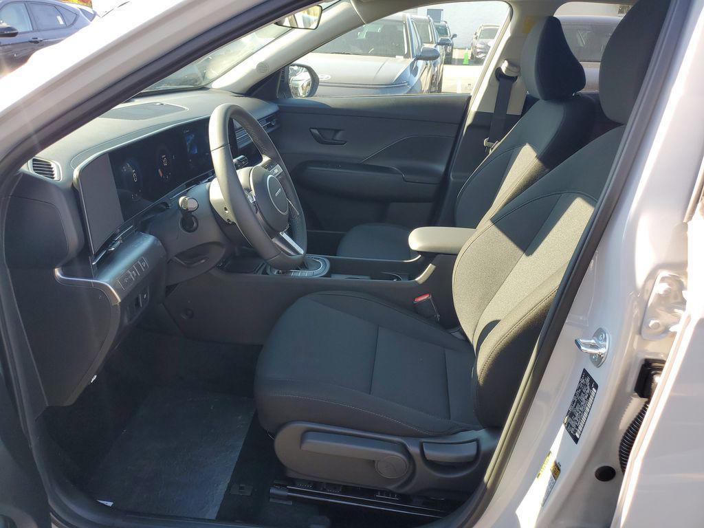 new 2026 Hyundai Kona car, priced at $27,389