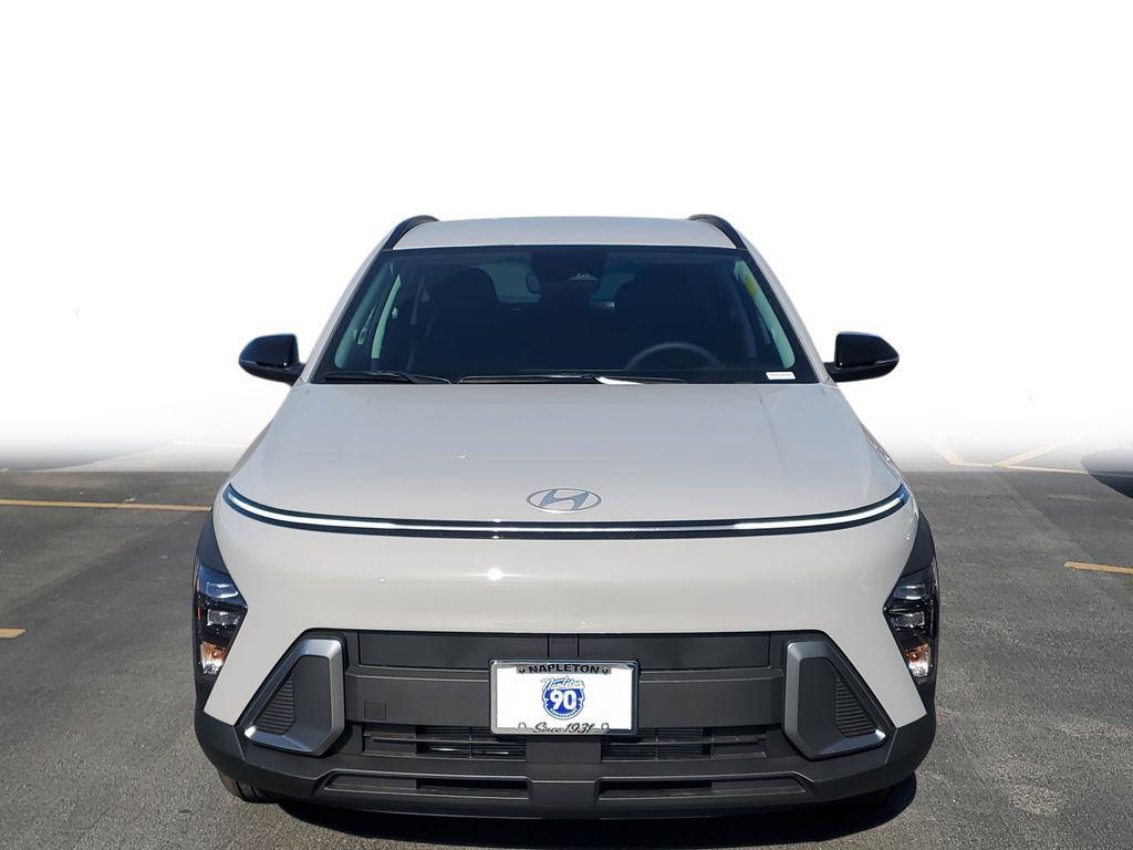new 2026 Hyundai Kona car, priced at $27,389