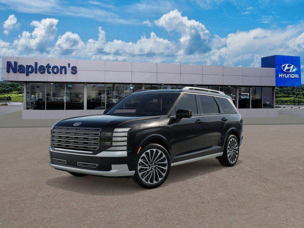 new 2026 Hyundai Palisade car, priced at $56,504