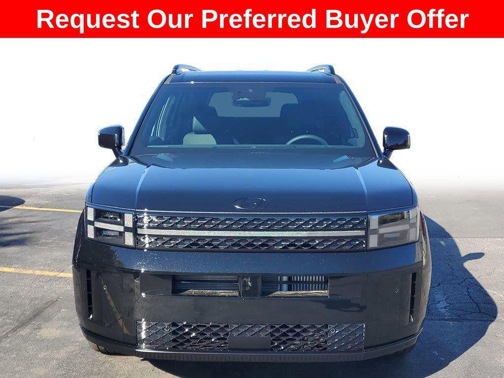 new 2026 Hyundai SANTA FE HEV car, priced at $49,736