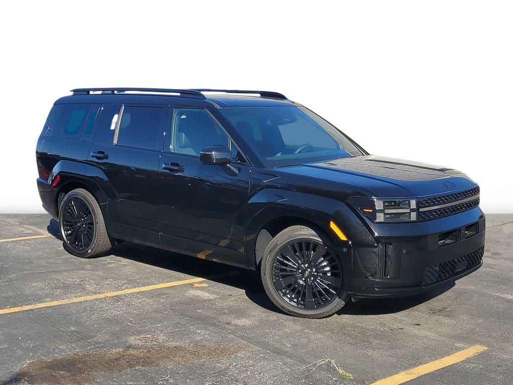 new 2026 Hyundai SANTA FE HEV car, priced at $49,085