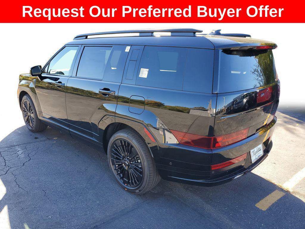 new 2026 Hyundai SANTA FE HEV car, priced at $49,736