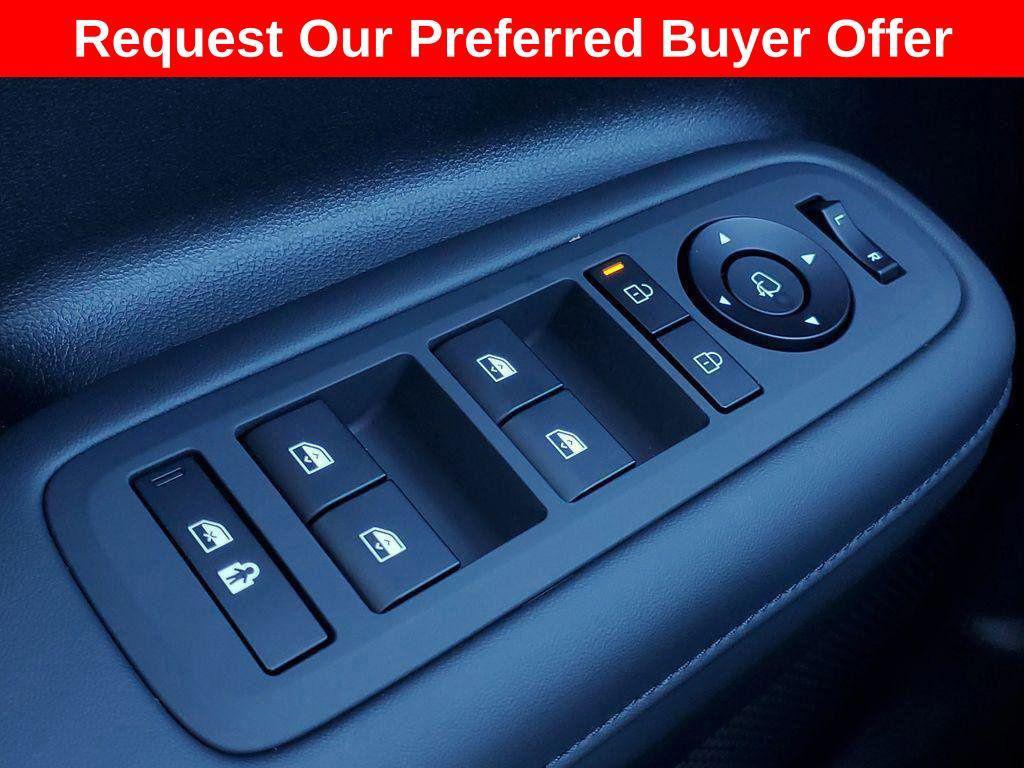 new 2026 Hyundai SANTA FE HEV car, priced at $49,736