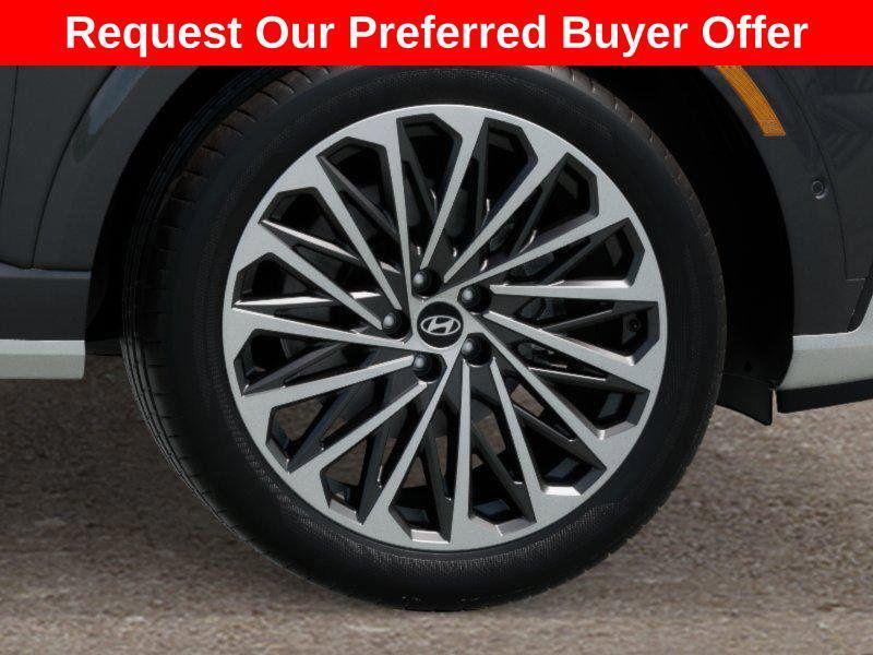 new 2026 Hyundai Palisade Hybrid car, priced at $58,330