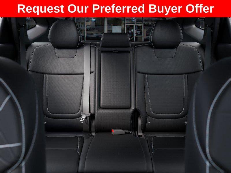 new 2026 Hyundai Tucson car, priced at $30,414