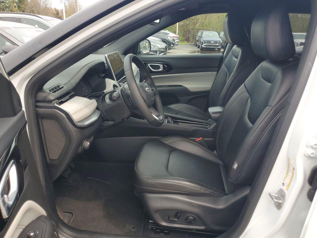 used 2025 Jeep Compass car, priced at $20,991
