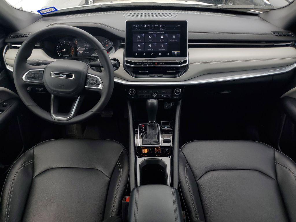 used 2025 Jeep Compass car, priced at $20,991