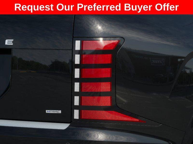 new 2026 Hyundai Palisade car, priced at $55,267