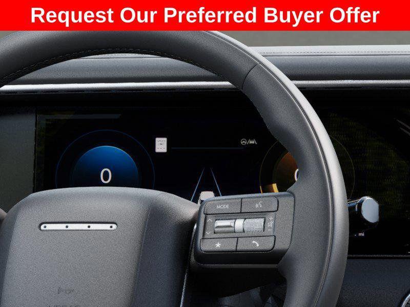 new 2026 Hyundai Palisade car, priced at $55,267