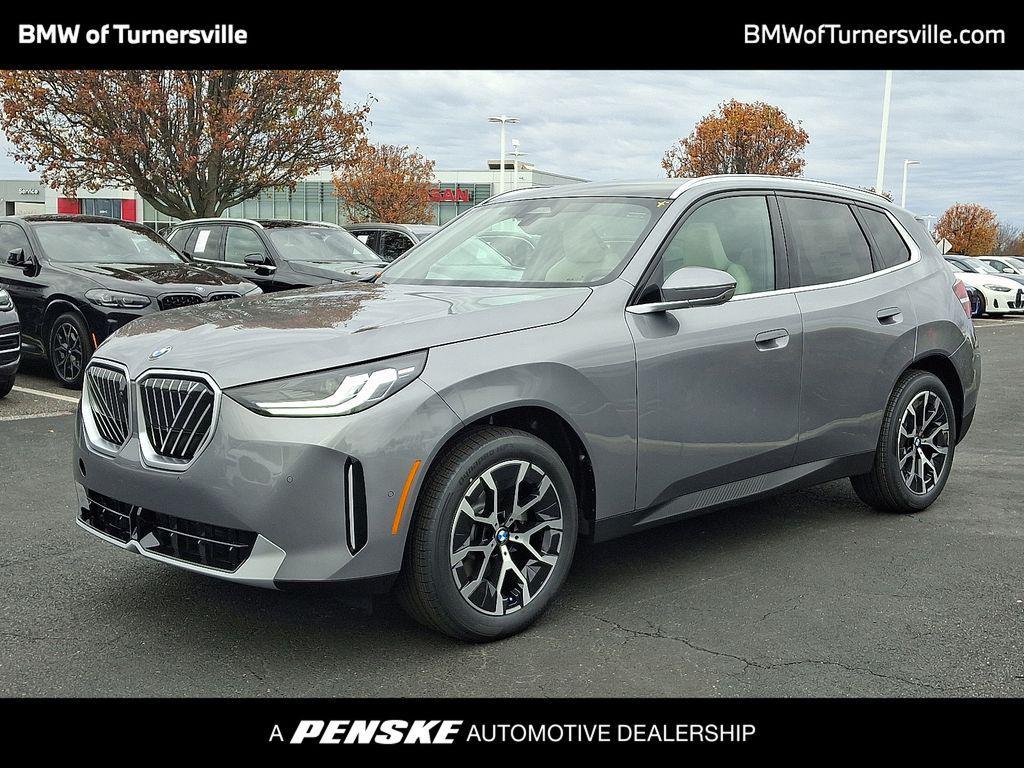 new 2026 BMW X3 car, priced at $56,425