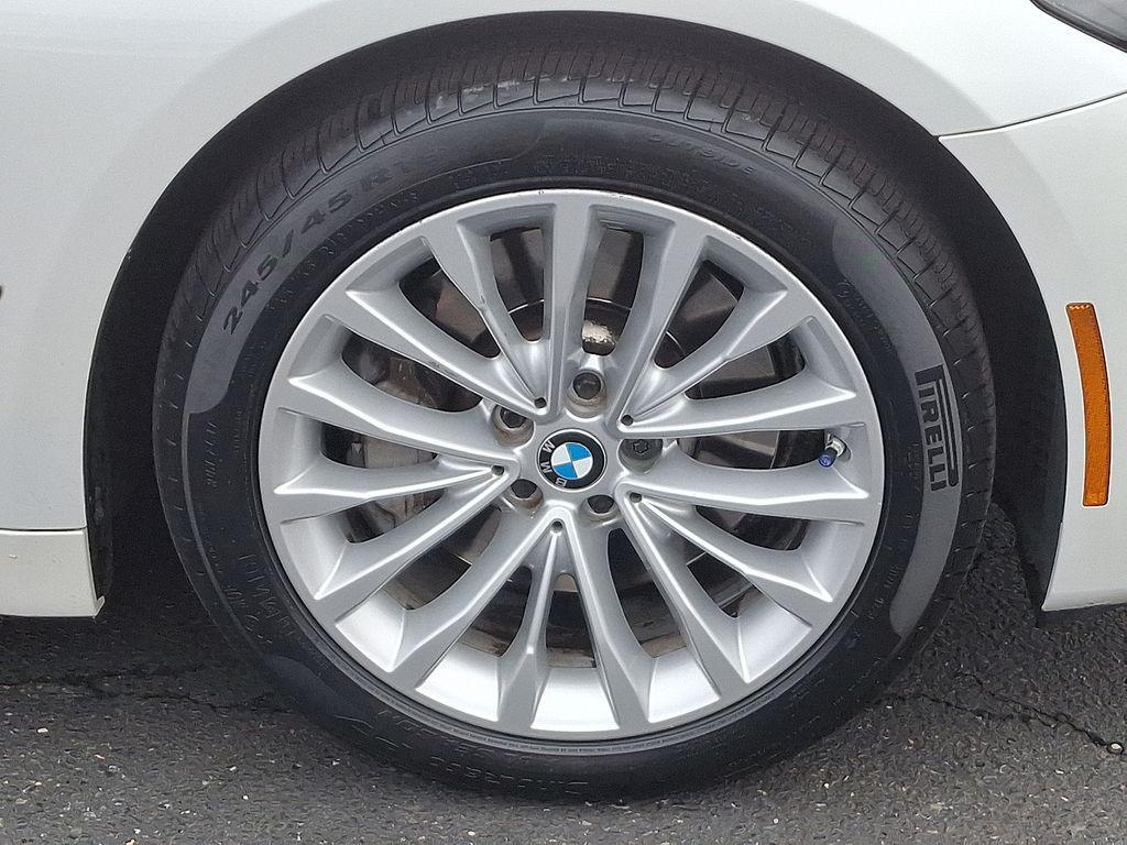 used 2023 BMW 530 car, priced at $36,445