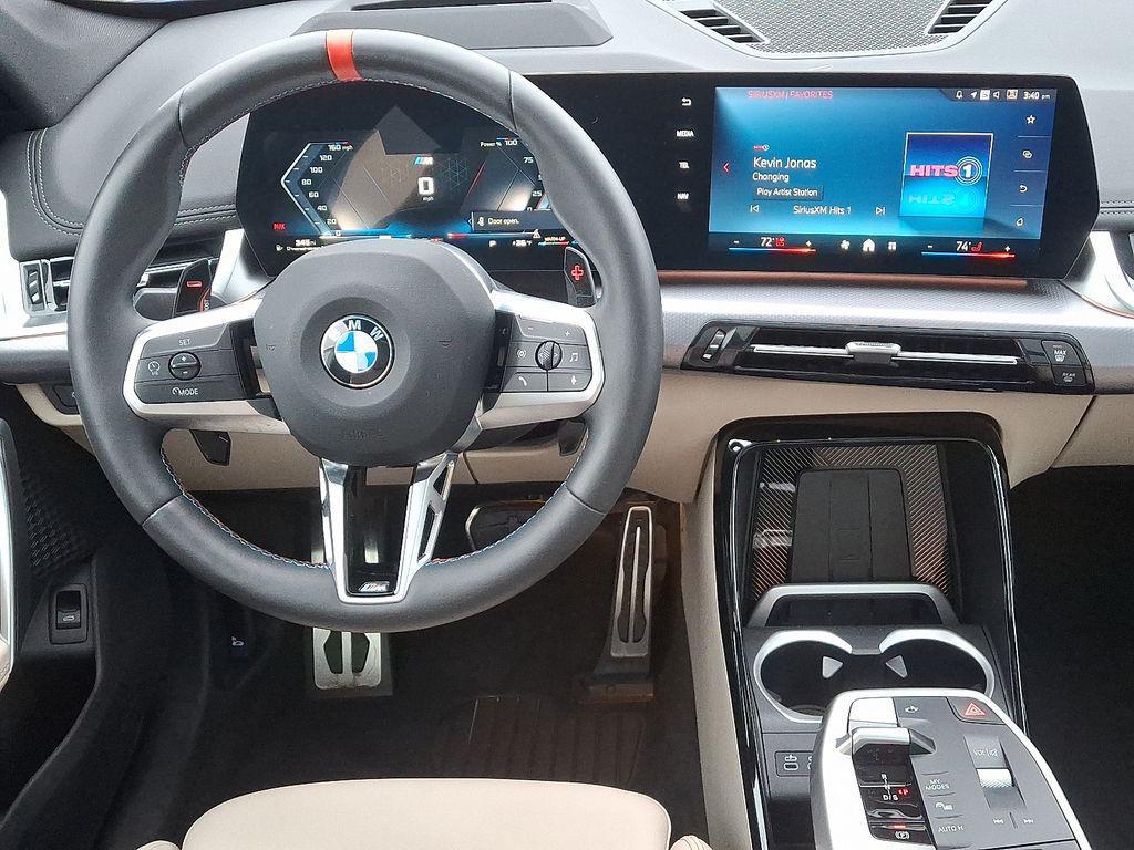 used 2025 BMW X1 car, priced at $44,500