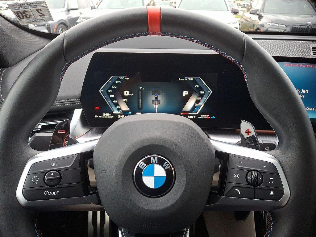 used 2025 BMW X1 car, priced at $44,500