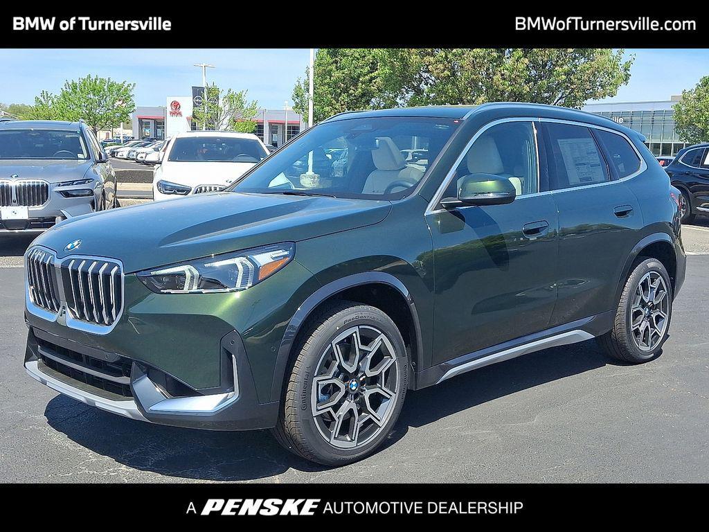 used 2025 BMW X1 car, priced at $46,915